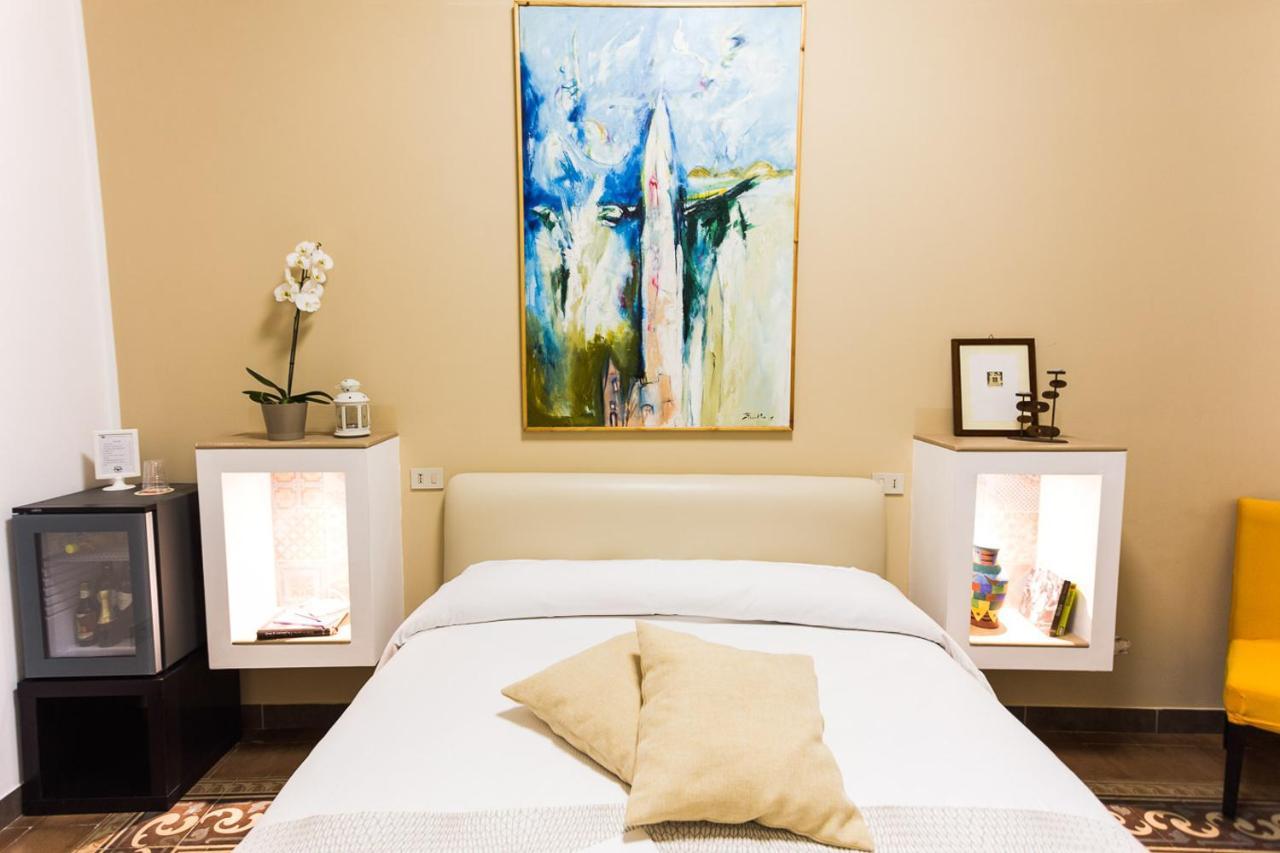 Ai Vicere Bed and Breakfast Palermo Buitenkant foto