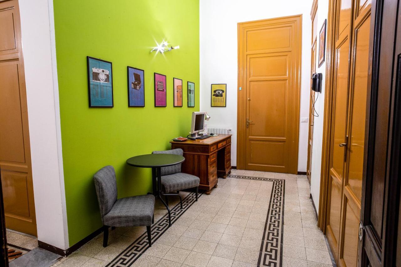 Ai Vicere Bed and Breakfast Palermo Buitenkant foto