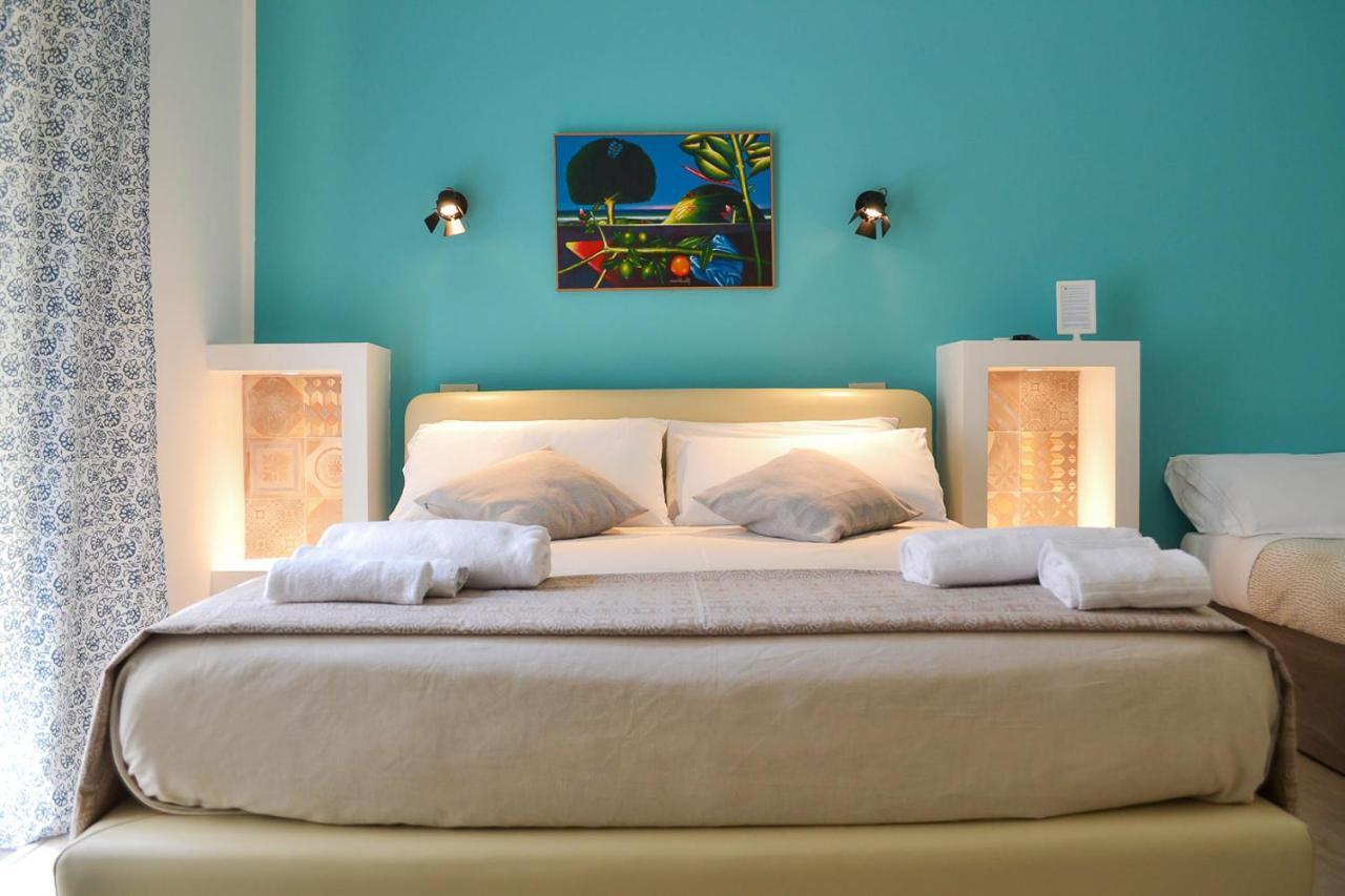 Ai Vicere Bed and Breakfast Palermo Buitenkant foto