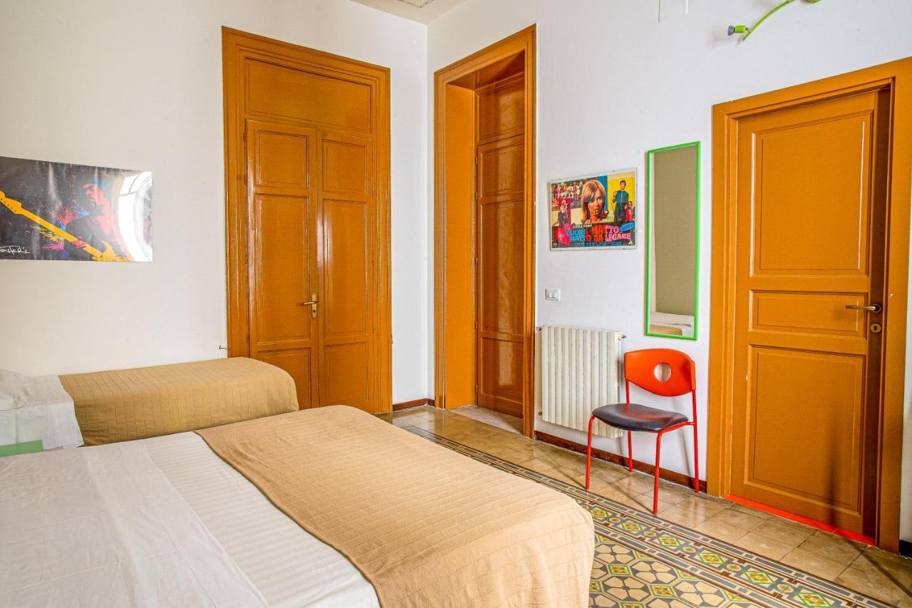 Ai Vicere Bed and Breakfast Palermo Buitenkant foto