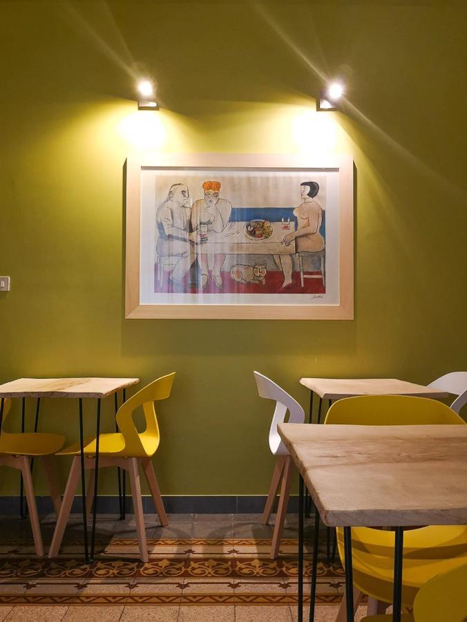 Ai Vicere Bed and Breakfast Palermo Buitenkant foto