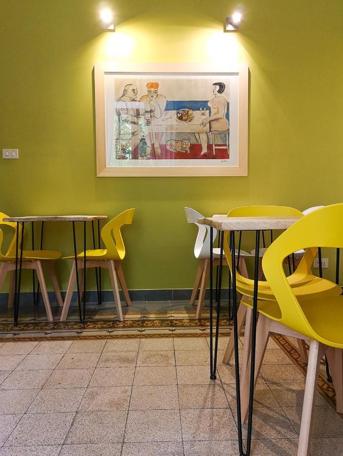 Ai Vicere Bed and Breakfast Palermo Buitenkant foto
