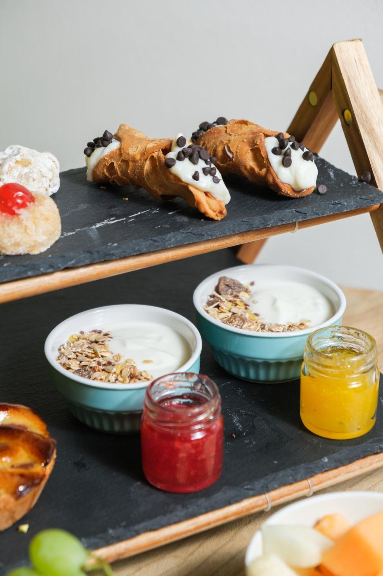 Ai Vicere Bed and Breakfast Palermo Buitenkant foto