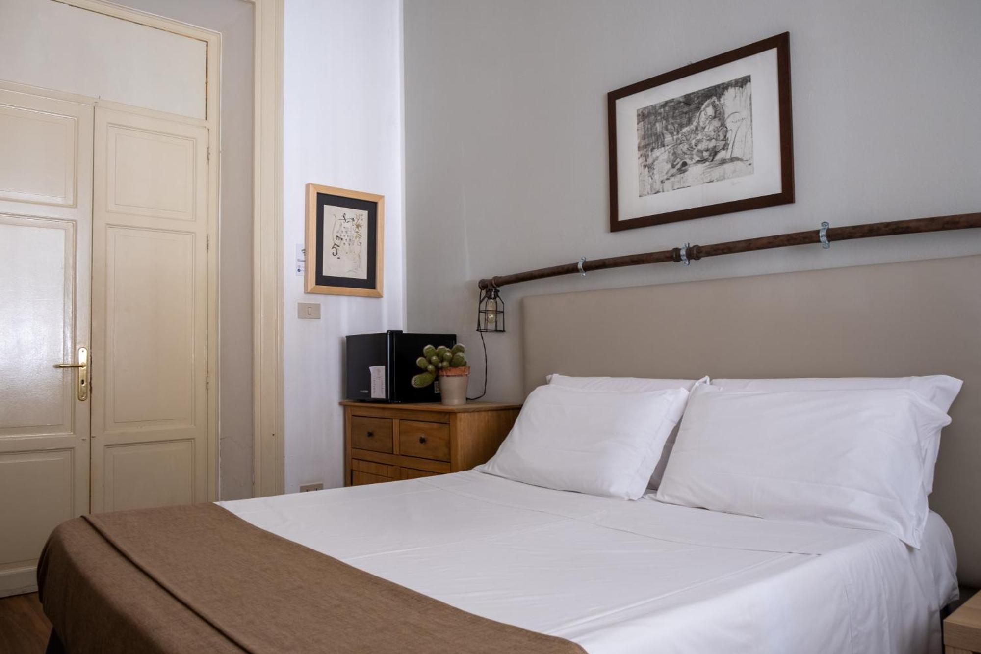 Ai Vicere Bed and Breakfast Palermo Buitenkant foto
