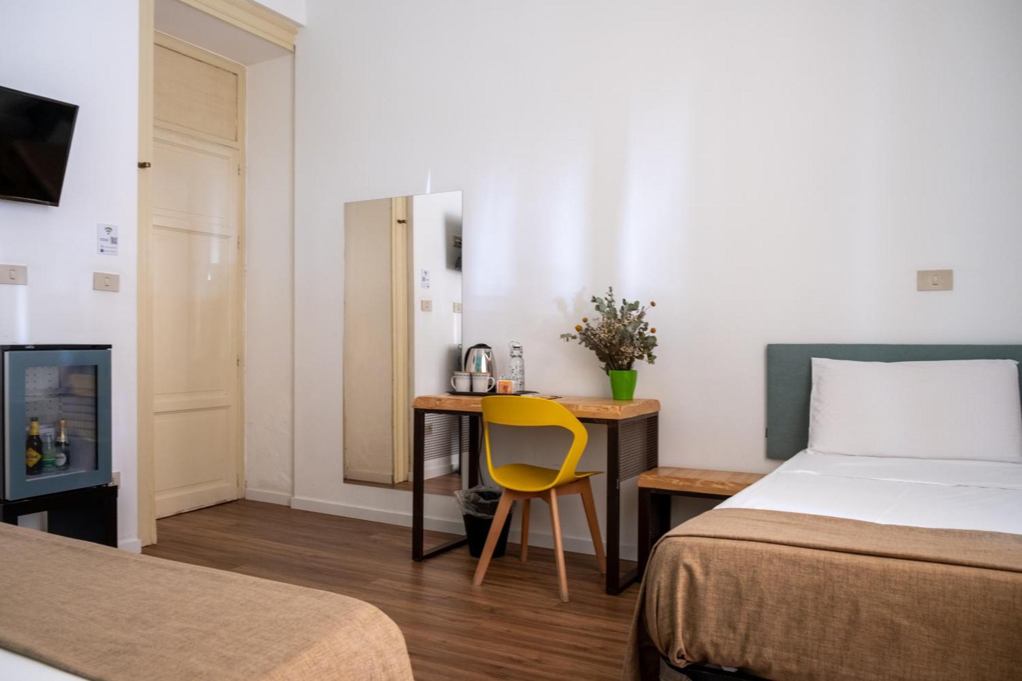 Ai Vicere Bed and Breakfast Palermo Buitenkant foto