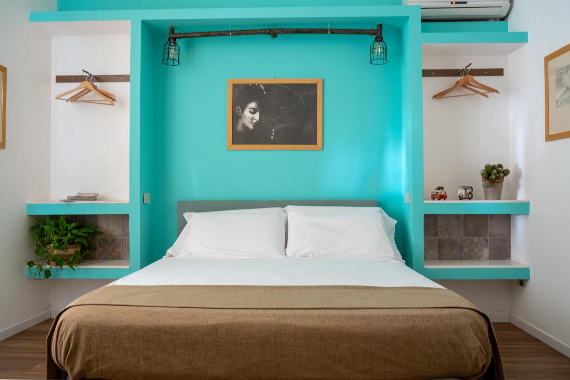 Ai Vicere Bed and Breakfast Palermo Buitenkant foto