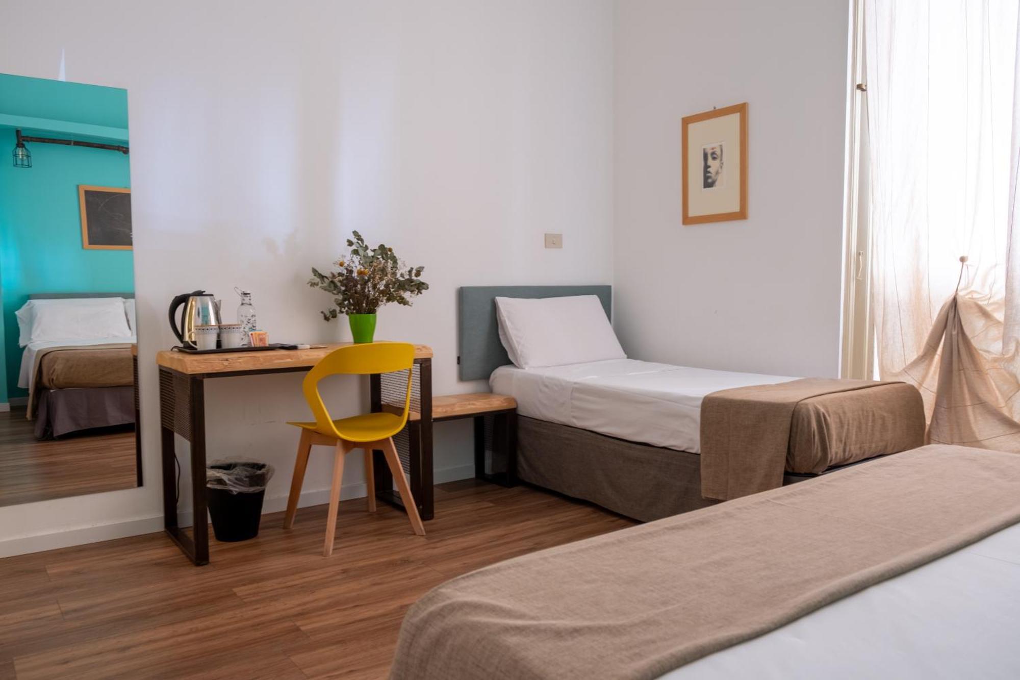 Ai Vicere Bed and Breakfast Palermo Buitenkant foto