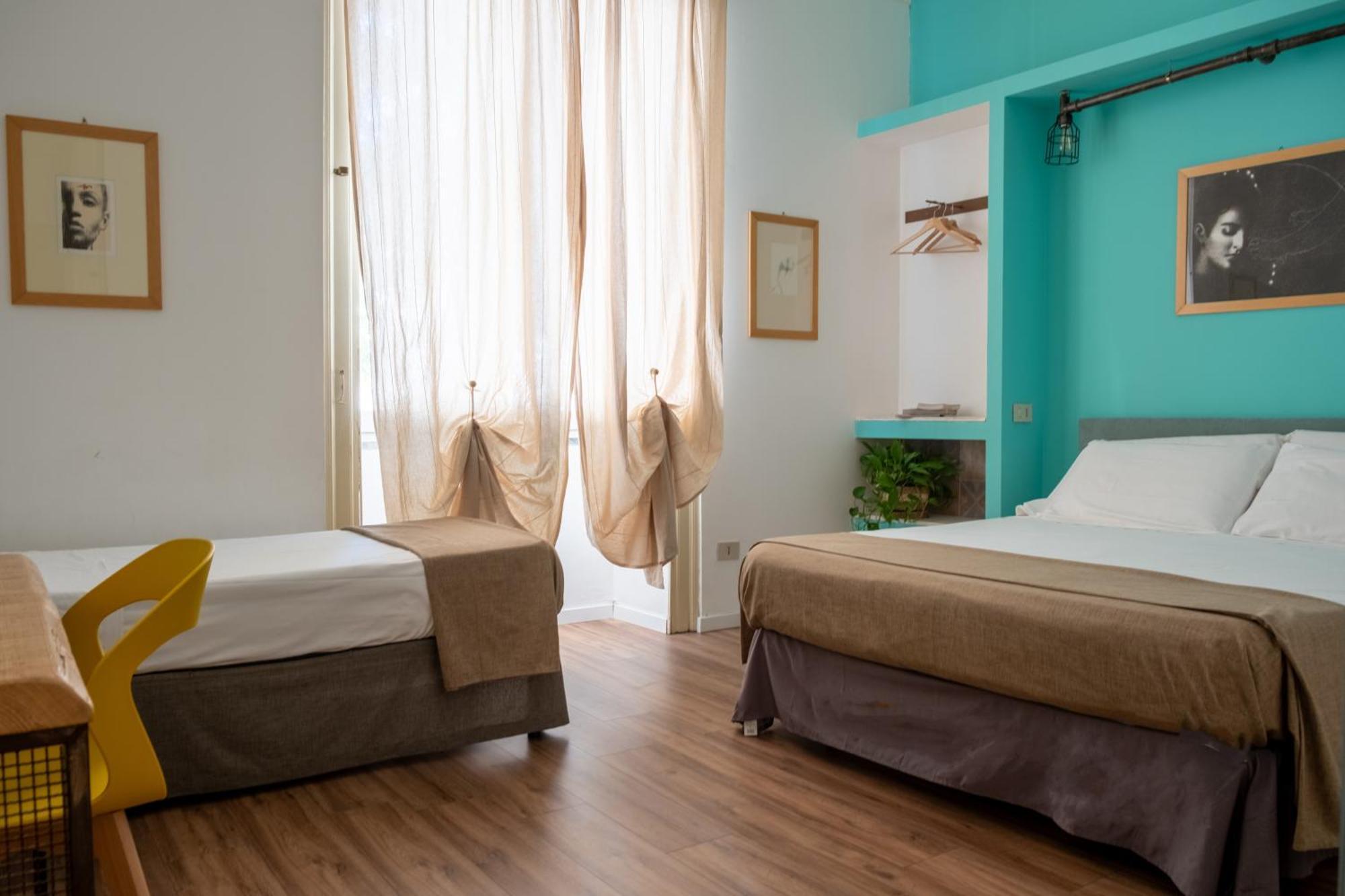 Ai Vicere Bed and Breakfast Palermo Buitenkant foto