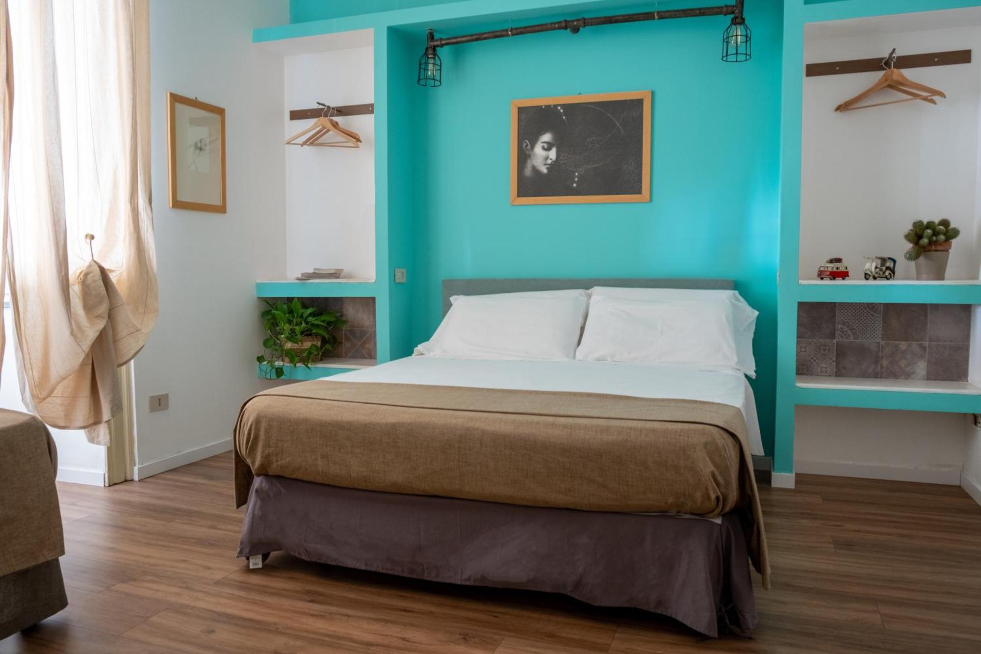 Ai Vicere Bed and Breakfast Palermo Buitenkant foto