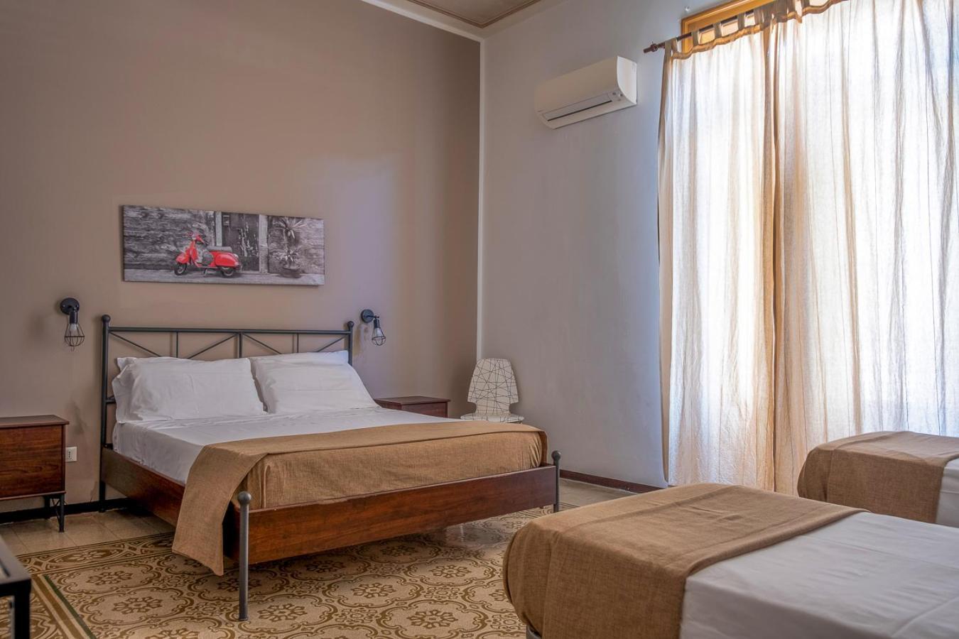 Ai Vicere Bed and Breakfast Palermo Buitenkant foto