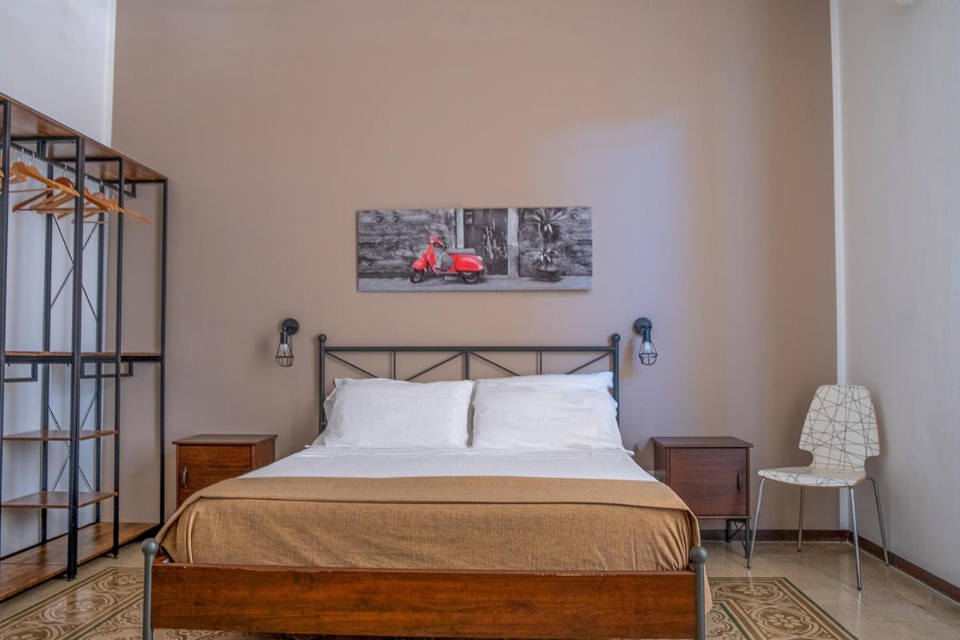Ai Vicere Bed and Breakfast Palermo Buitenkant foto