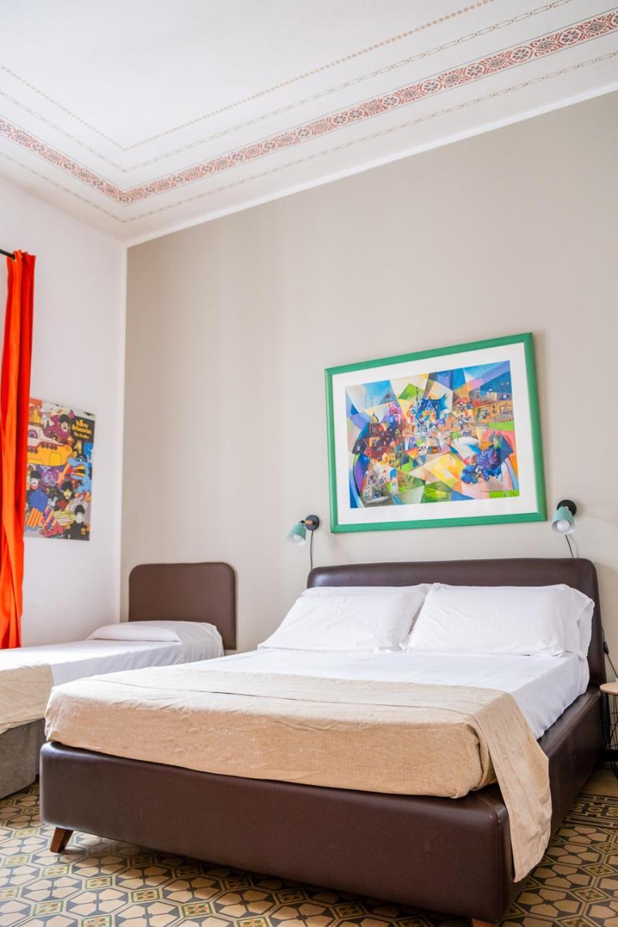 Ai Vicere Bed and Breakfast Palermo Buitenkant foto