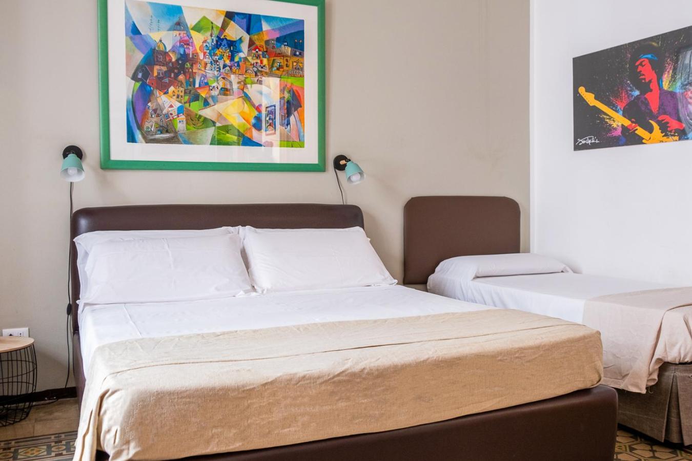 Ai Vicere Bed and Breakfast Palermo Buitenkant foto