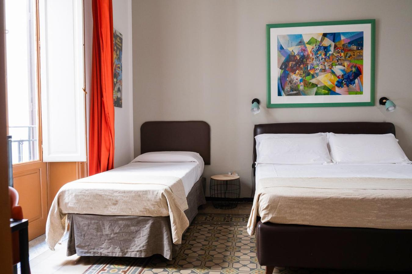 Ai Vicere Bed and Breakfast Palermo Buitenkant foto