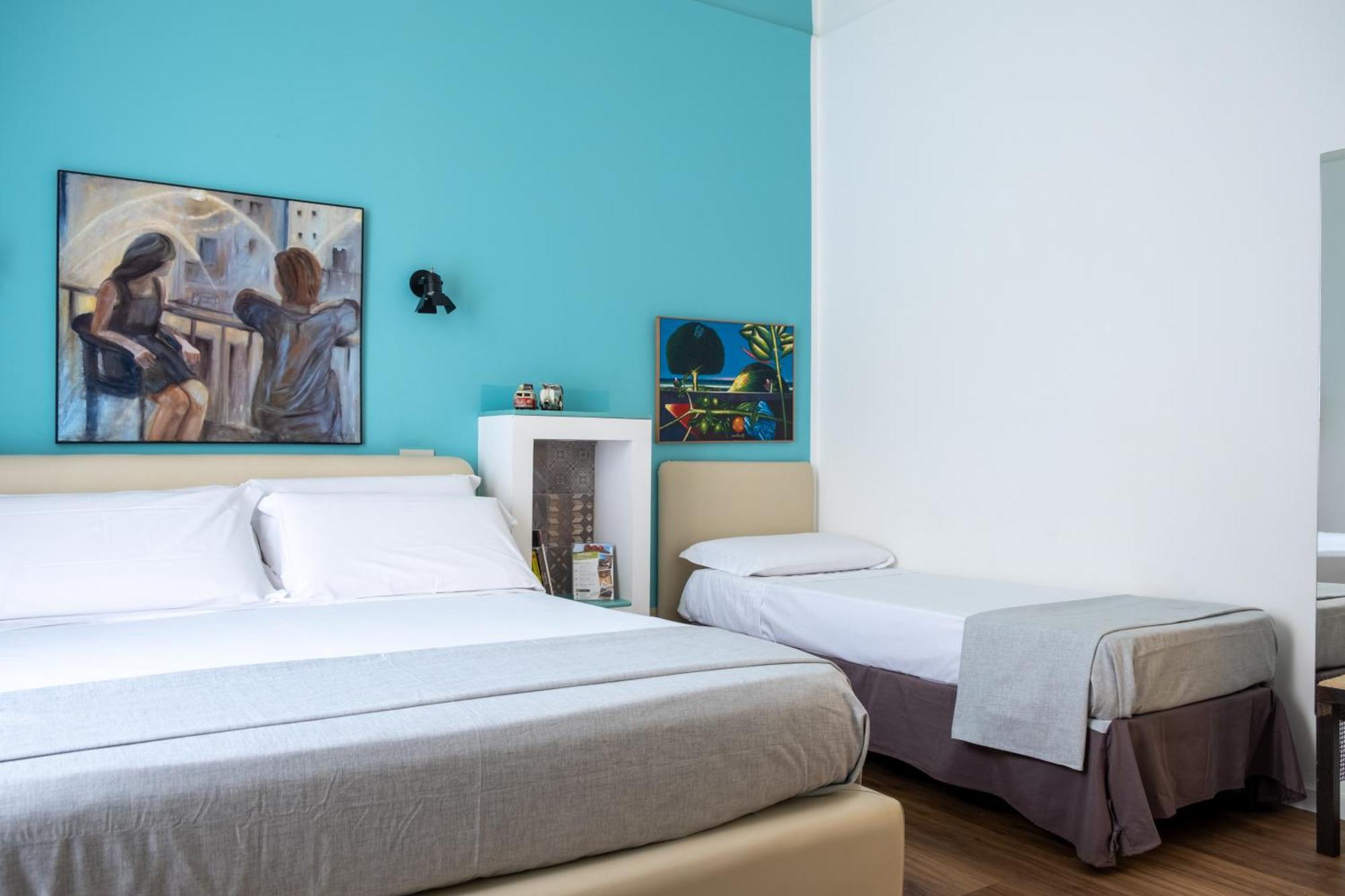 Ai Vicere Bed and Breakfast Palermo Buitenkant foto