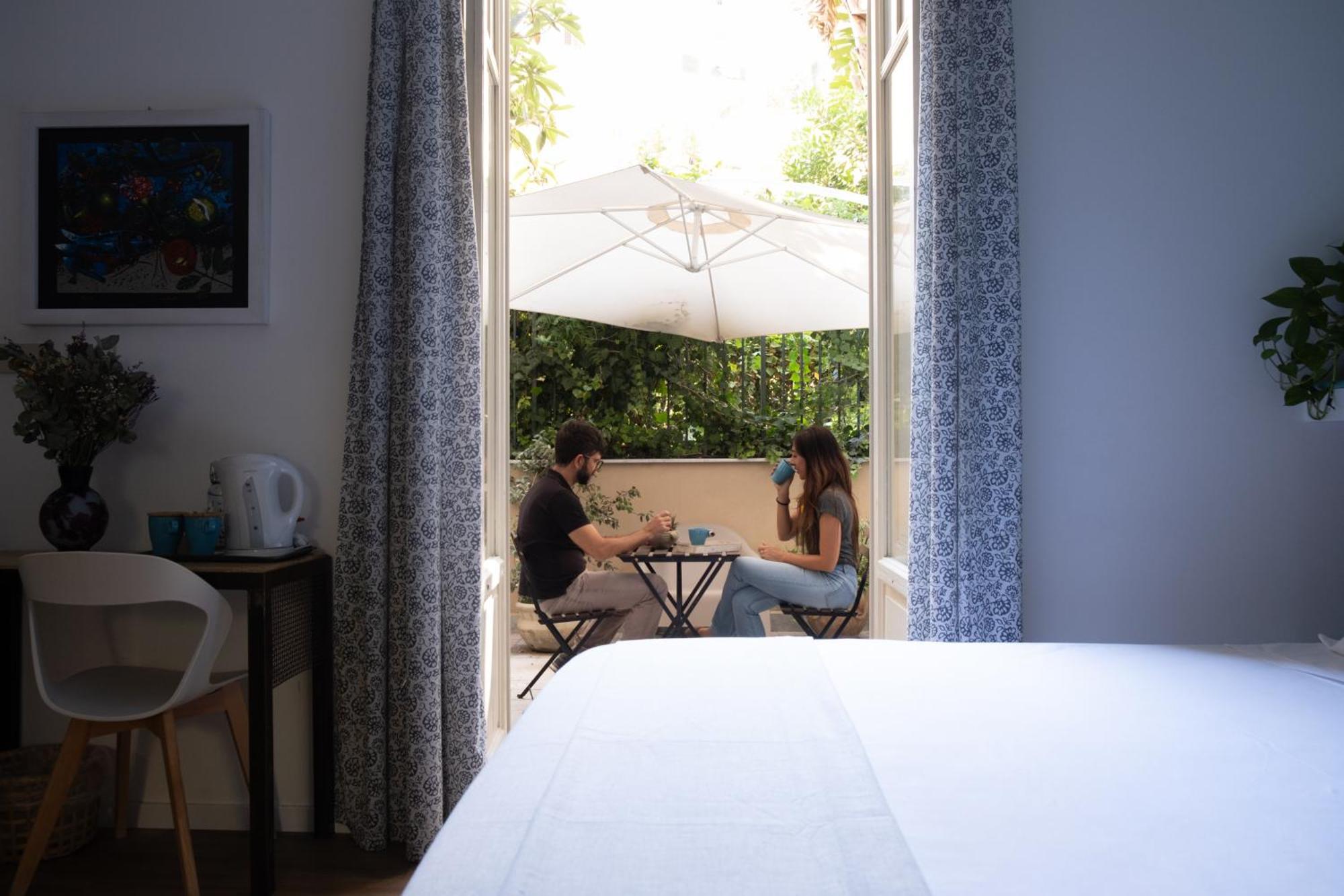 Ai Vicere Bed and Breakfast Palermo Buitenkant foto