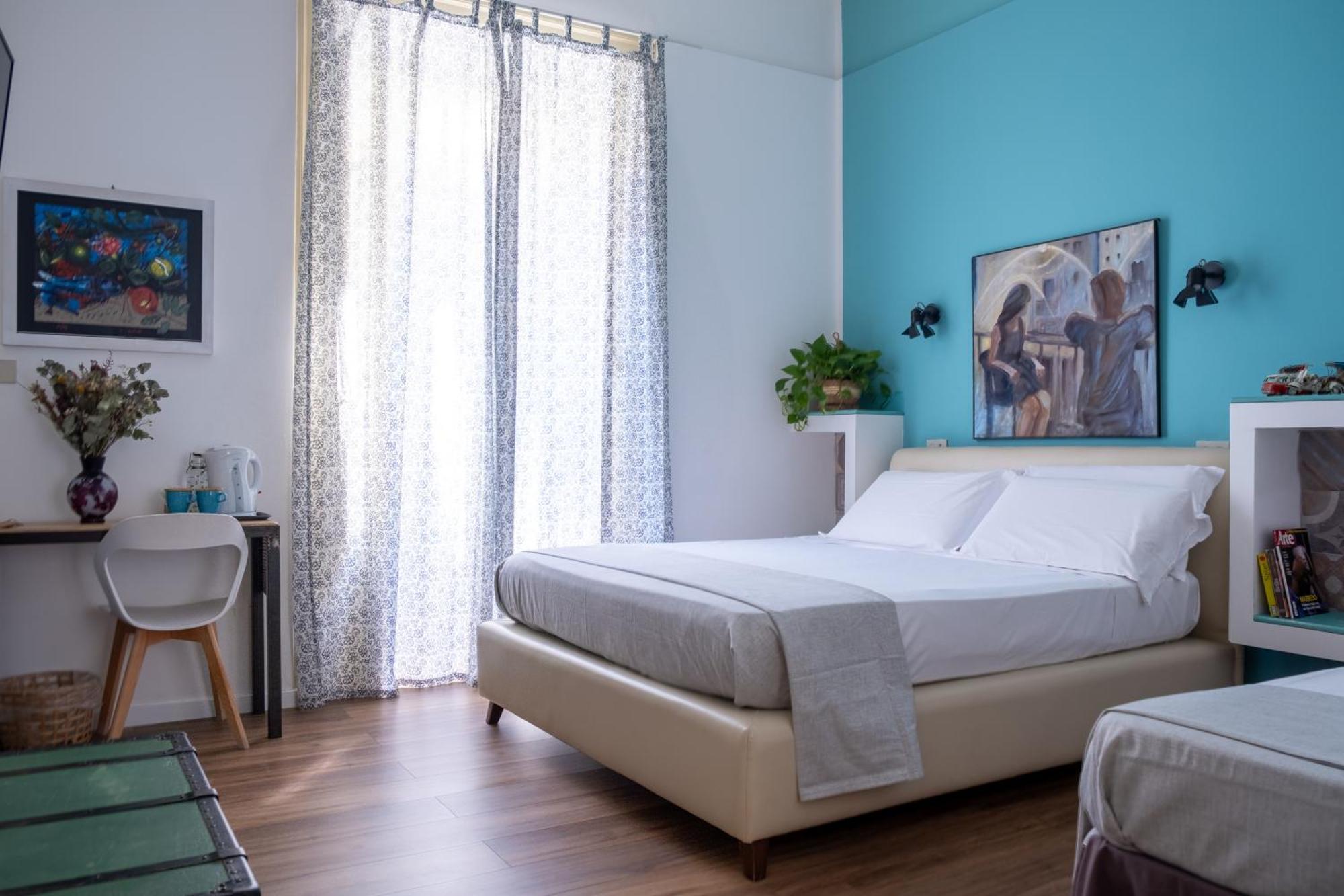 Ai Vicere Bed and Breakfast Palermo Buitenkant foto