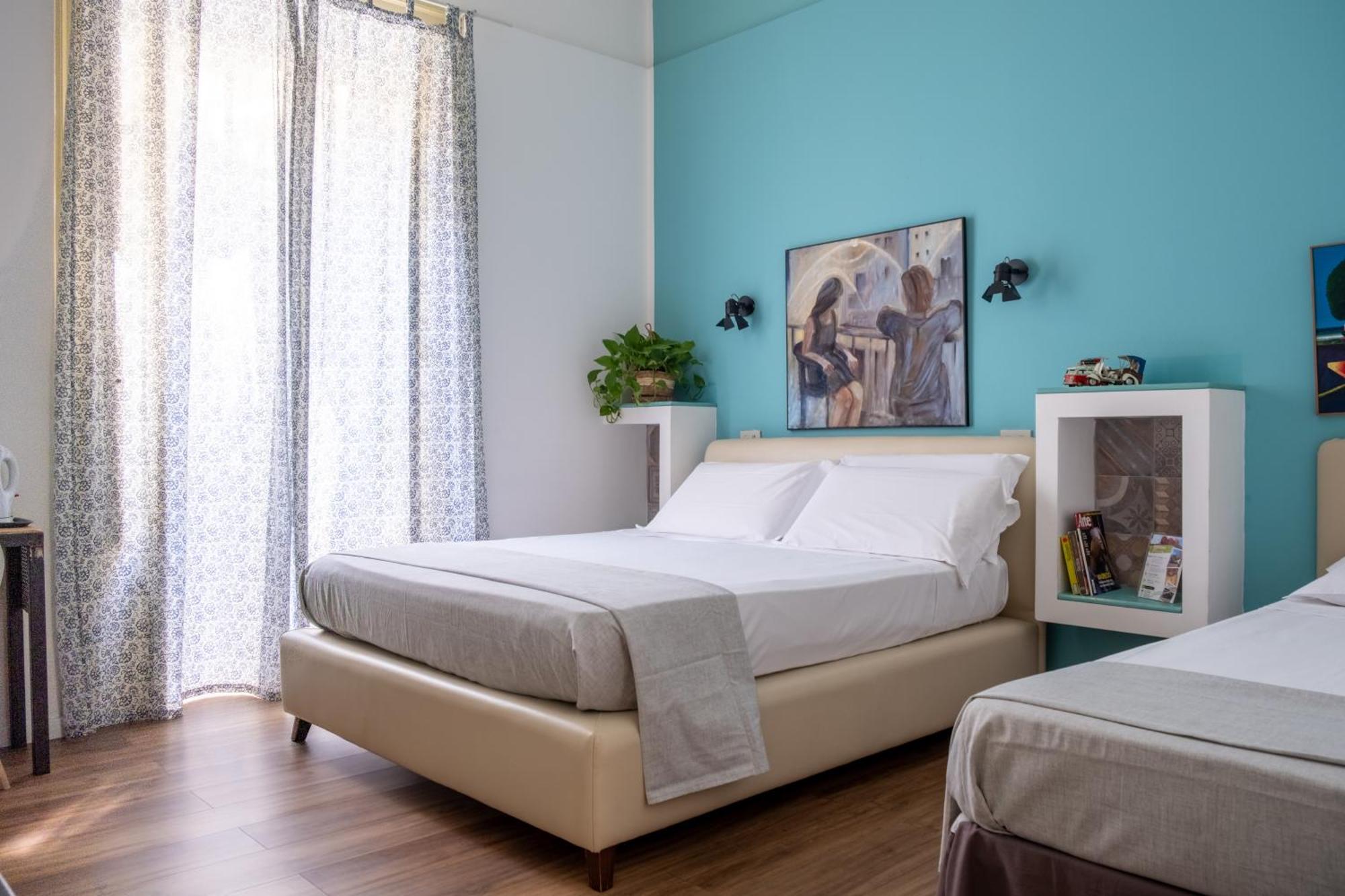Ai Vicere Bed and Breakfast Palermo Buitenkant foto