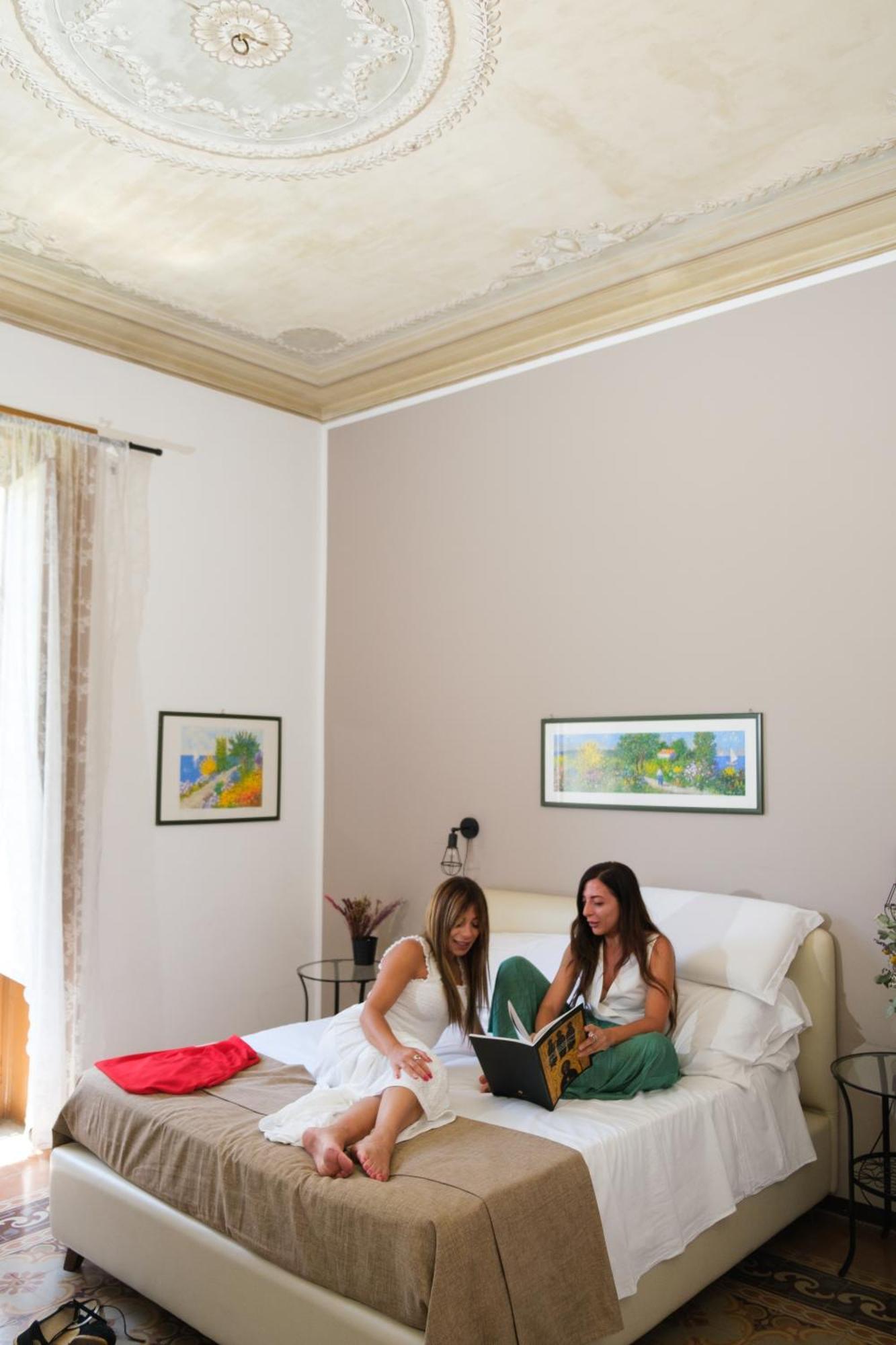 Ai Vicere Bed and Breakfast Palermo Buitenkant foto