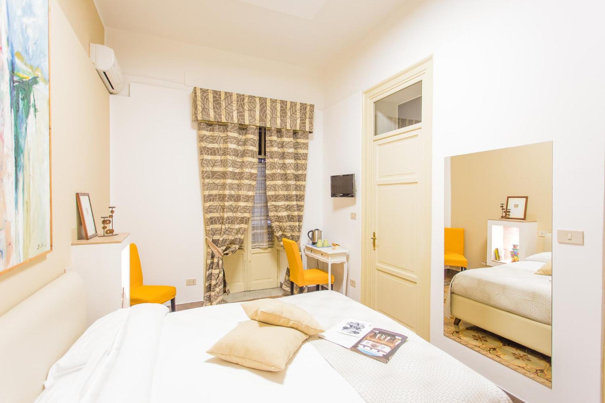Ai Vicere Bed and Breakfast Palermo Buitenkant foto