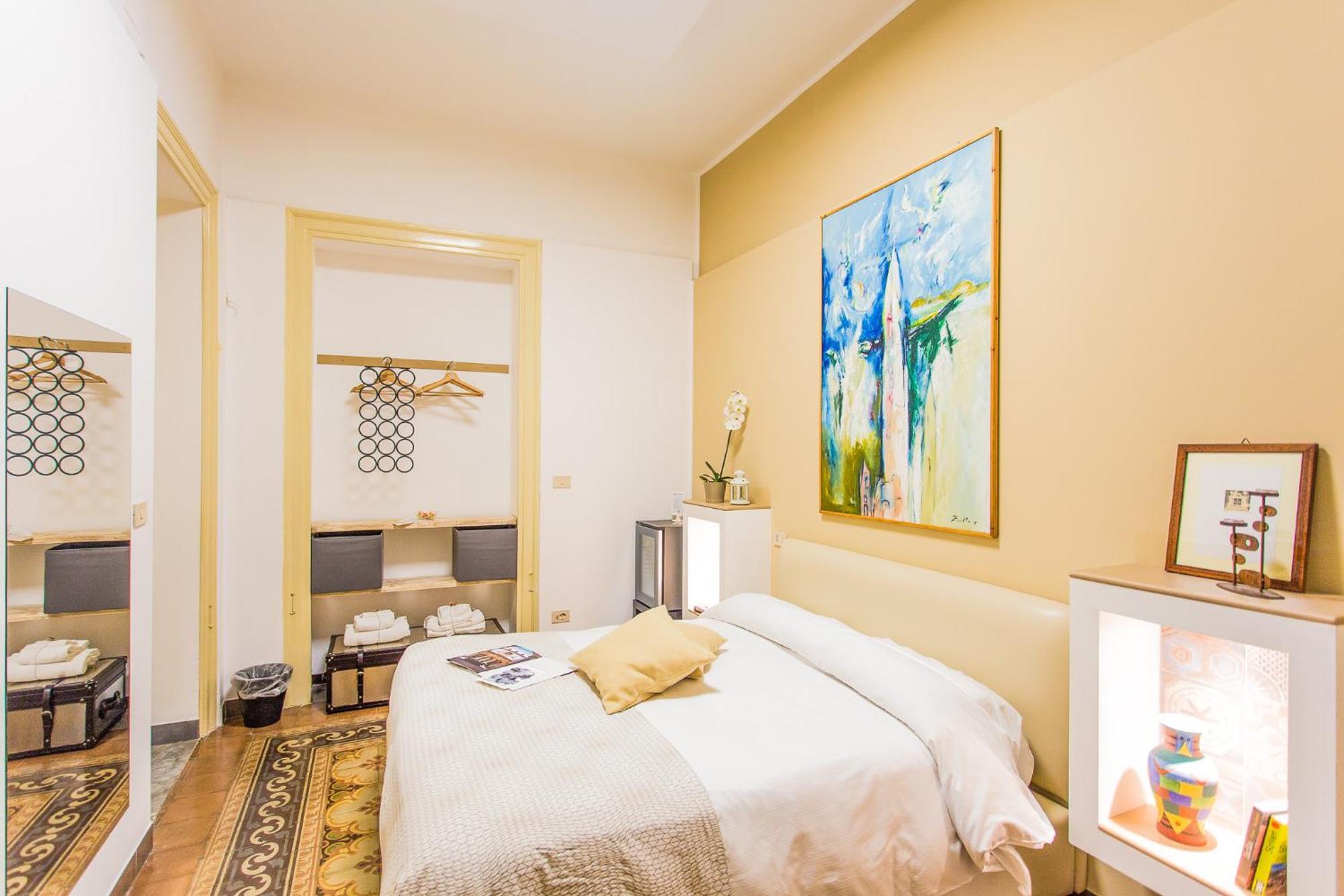 Ai Vicere Bed and Breakfast Palermo Buitenkant foto