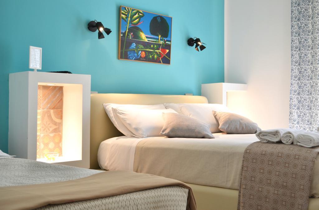 Ai Vicere Bed and Breakfast Palermo Buitenkant foto