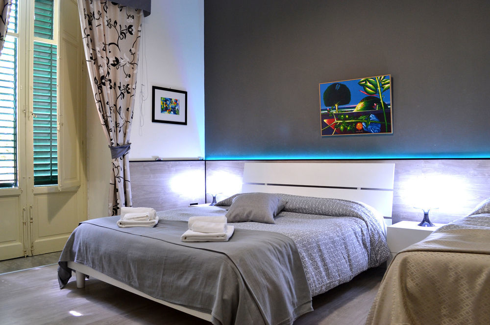Ai Vicere Bed and Breakfast Palermo Buitenkant foto
