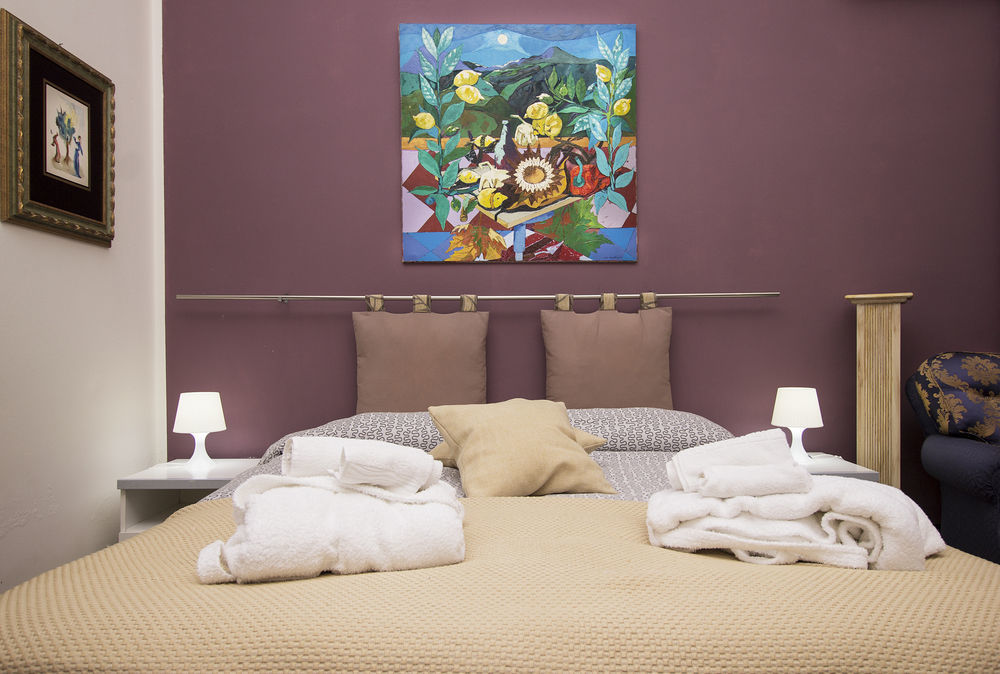 Ai Vicere Bed and Breakfast Palermo Buitenkant foto