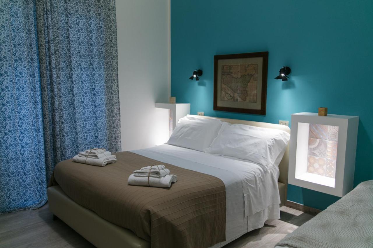Ai Vicere Bed and Breakfast Palermo Buitenkant foto