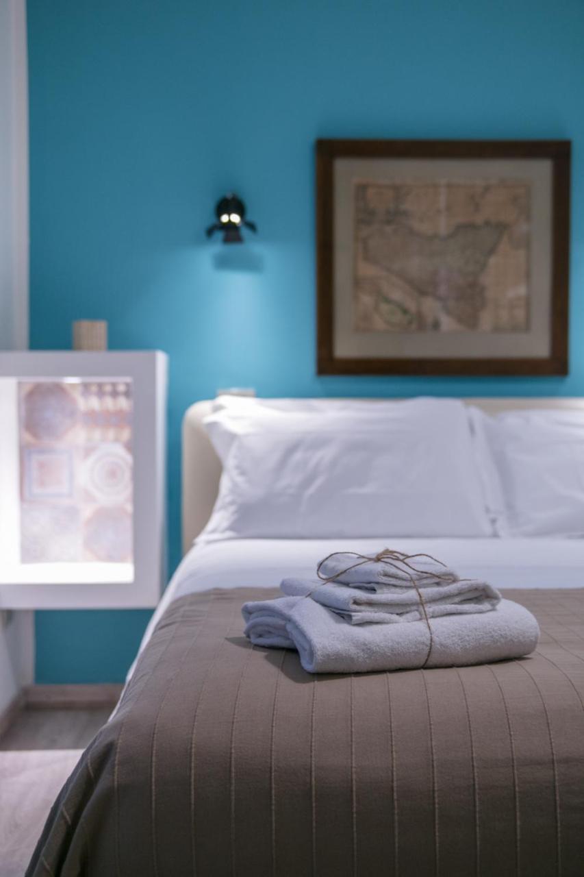 Ai Vicere Bed and Breakfast Palermo Buitenkant foto