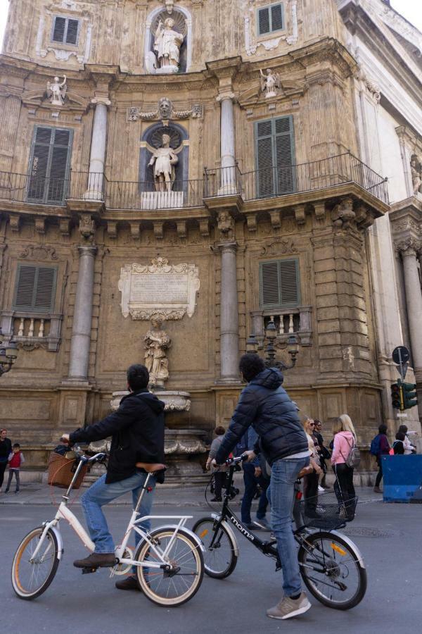 Ai Vicere Bed and Breakfast Palermo Buitenkant foto