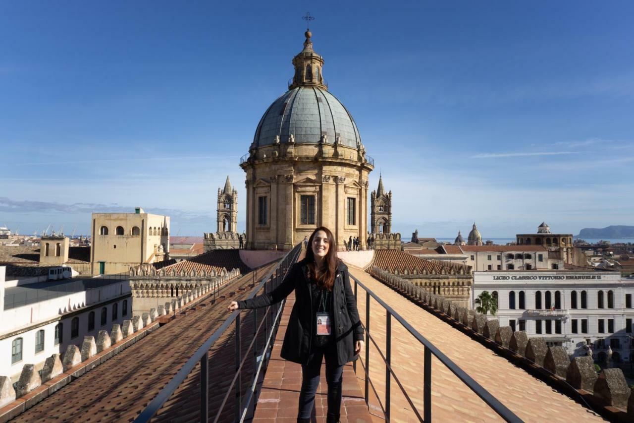 Ai Vicere Bed and Breakfast Palermo Buitenkant foto